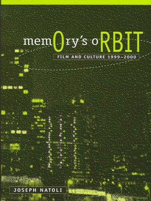 cover image of Memory's Orbit